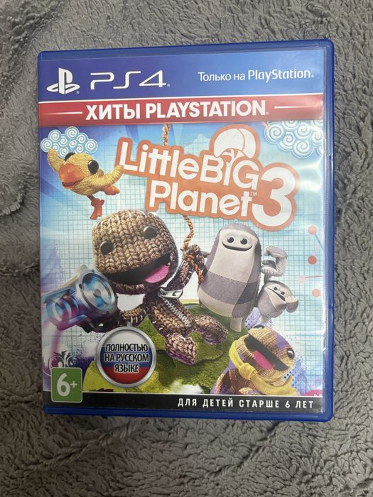 Продам игры для PS4