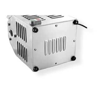 masina de tocat carne ful inox marimea  8