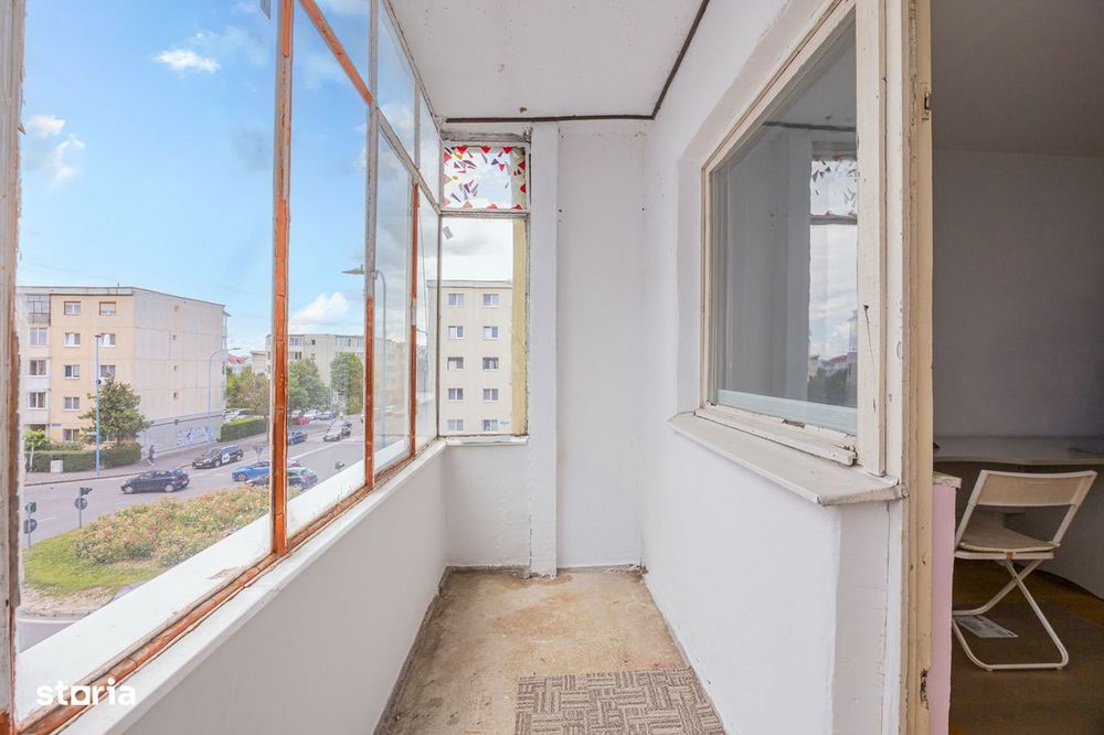 Apartament 2 camere renovat, Tractorul – zona Cerna