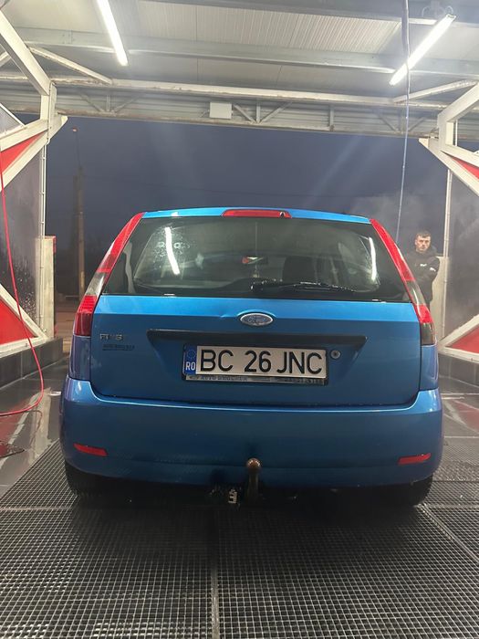 FORD Fiesta 2006 — imagine 3