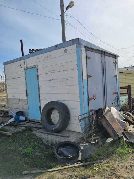 вагончик  бытовка