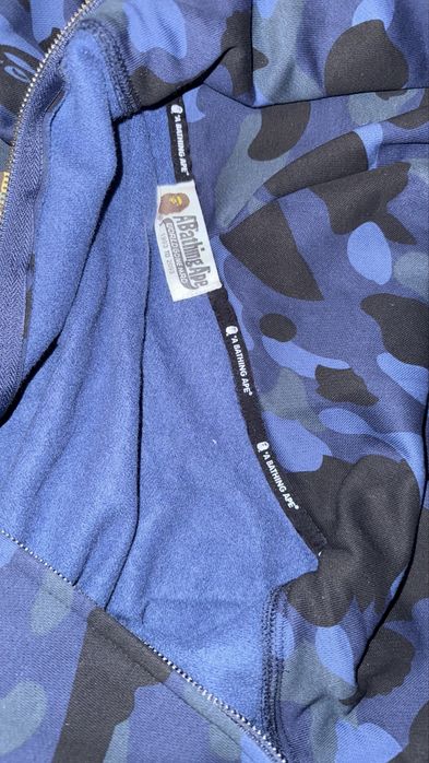 Bape Shark Hoodie Бейп Суитчер