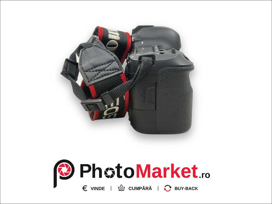 Canon EOS 6D Mark II - factura + garantie