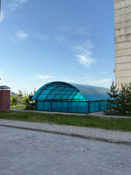 Квартира 4ёх комнатная