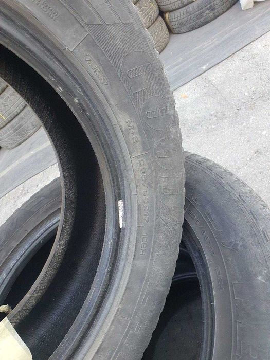 4бр. Гуми GoodYear 225/65/17