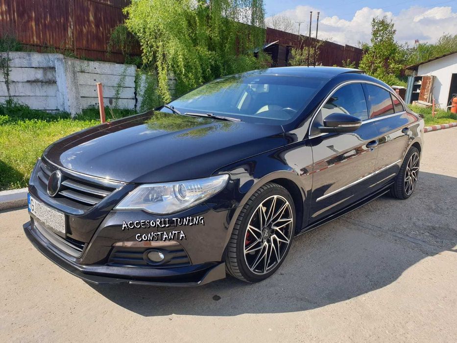 Lip Bara Fata Universal Din 3 Piese - Volkswagen Passat CC