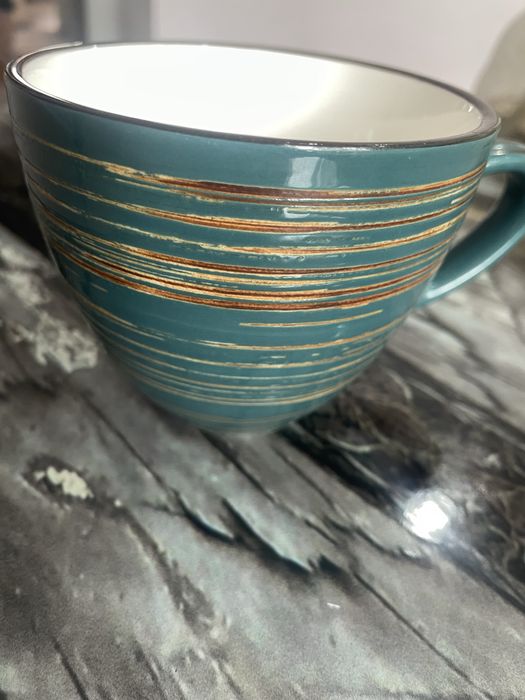 Кружки чашки чайные