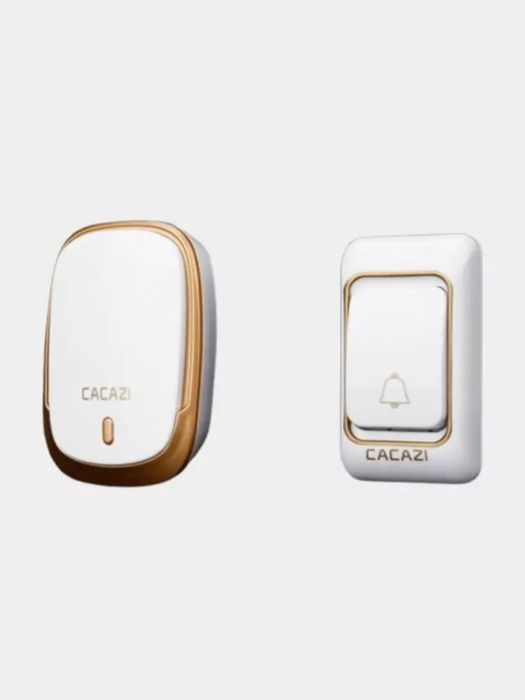 Simsiz aqlli musiqa eshik qo'ng'irog'i