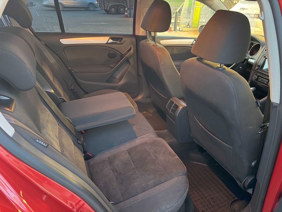 Volkswagen Golf 6 1.2 TSI DSG Automată | 110.000 km | Park Assist | Istoric Service