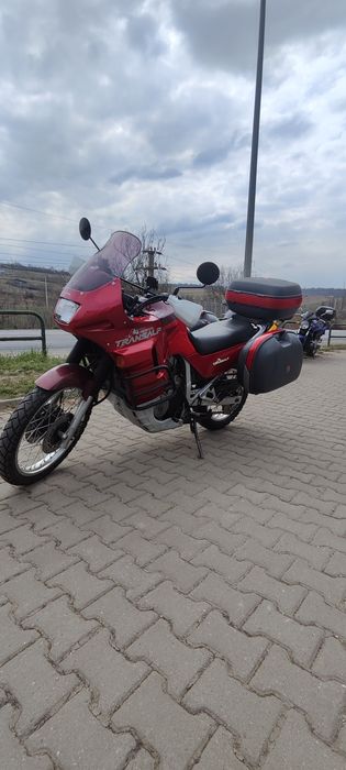 Honda Transalp 600