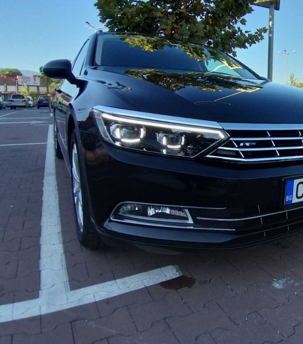 Фарове VW passat B8 farove B8 LED дневни светлини динамични мигачи
