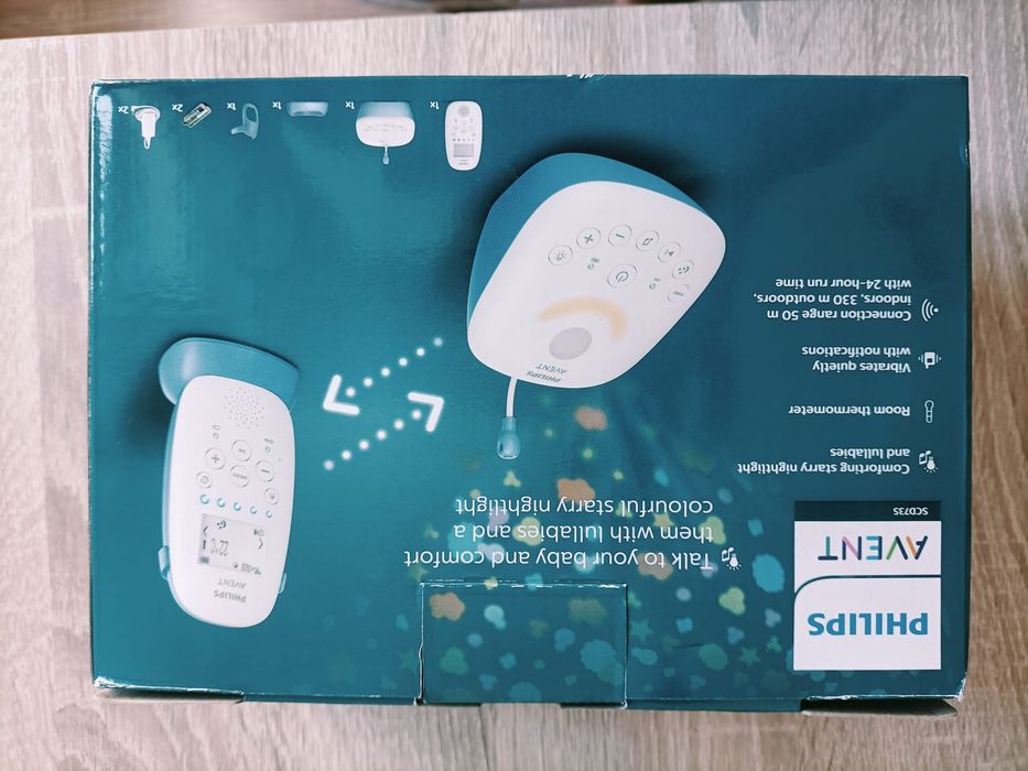 Baby monitor Philips Avent