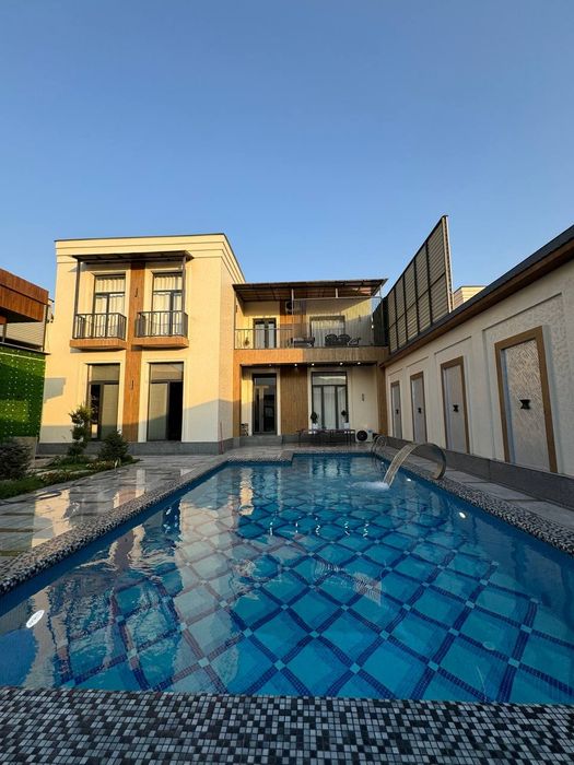 Сдаётся люкс дача в Чарваке «Paradise» на 15 персоны