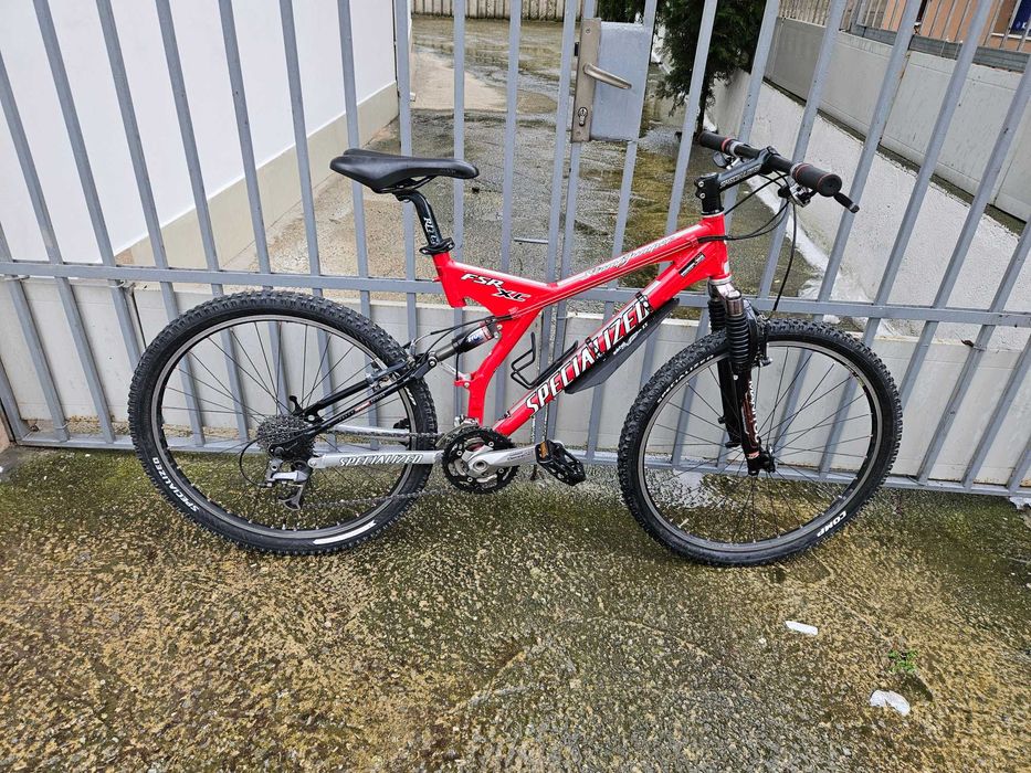 Aлуминиев велосипед 26 цола SPECIALIZED-шест месеца гаранция