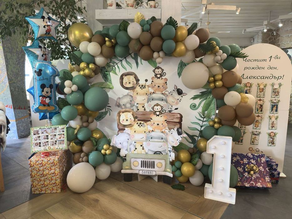 Метална арка - 180см - под наем ! Бял винил ф180 !