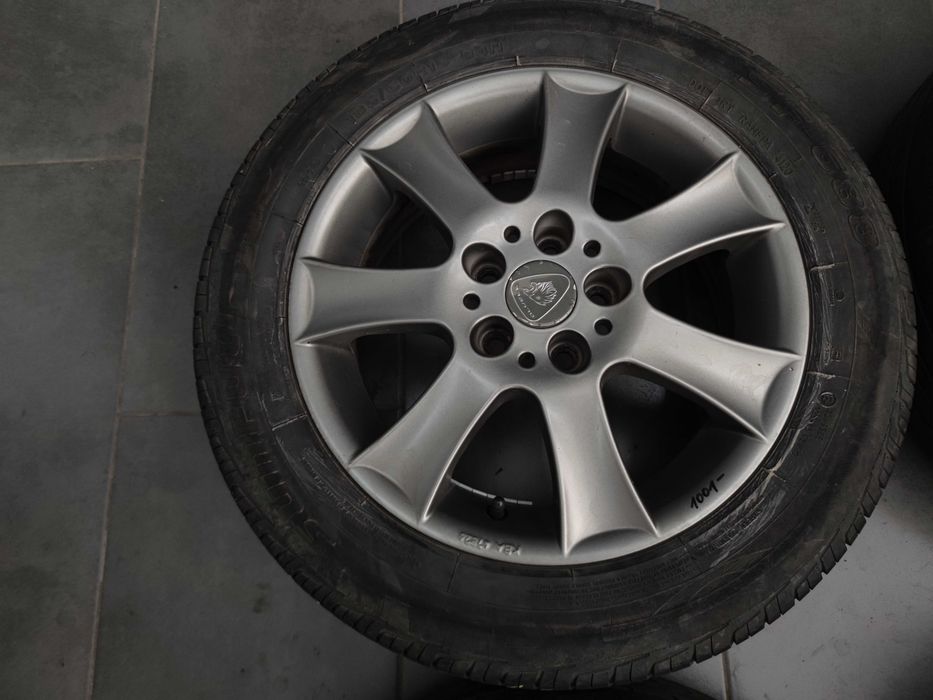 Джанти 15 - VW Polo, Golf4, Skoda Fabia, Seat Ibiza