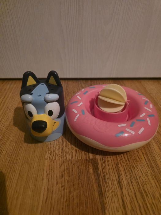 Играчки Bluey без забележки