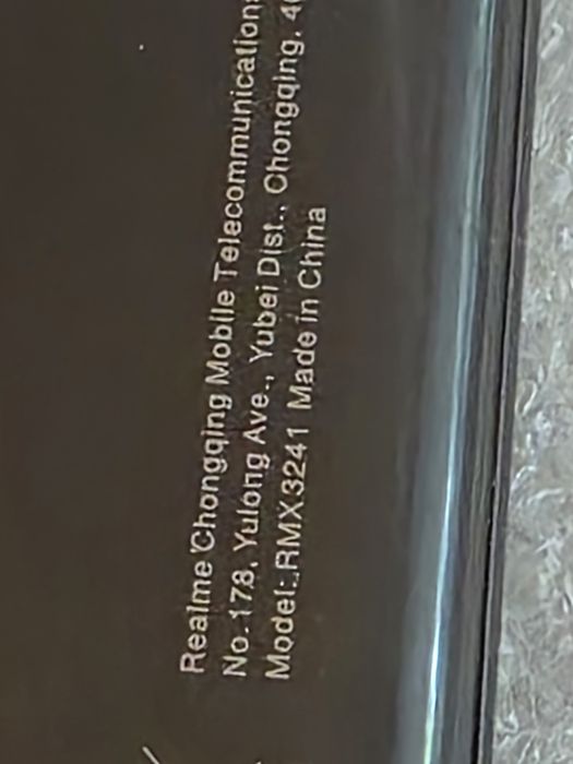Realme 8 5g за части