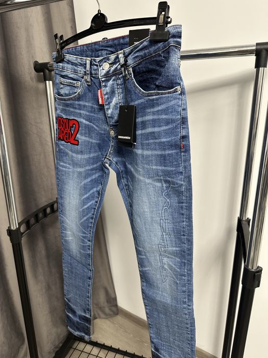 Blugi DSQUARED2 super calitate