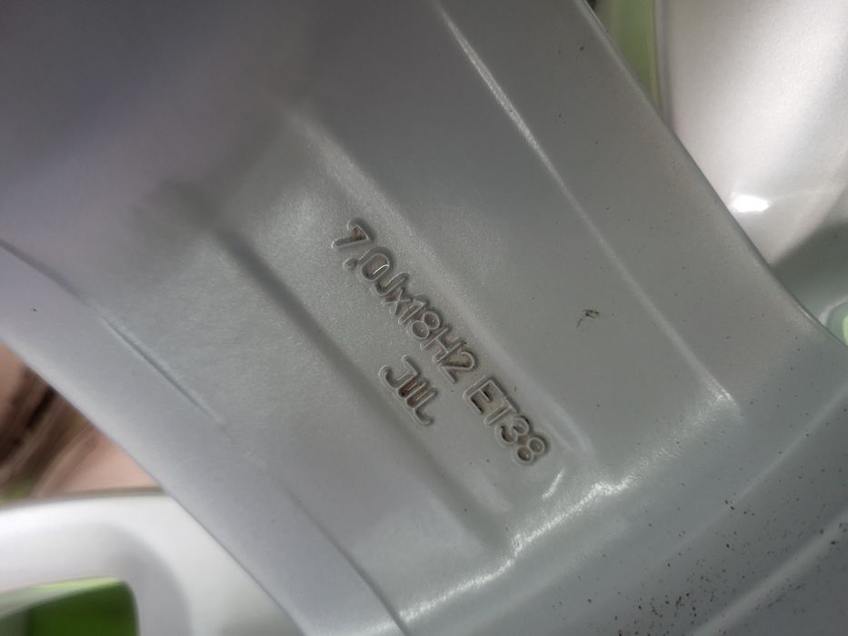 18 5x112 Audi A6 4G лети джанти 5х113 ауди