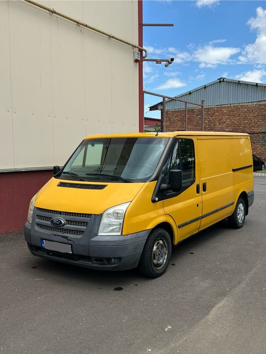 Ford Transit 2012
