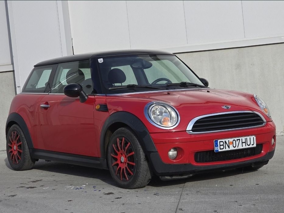 Mini ONE 1.4 benzina 75 cp