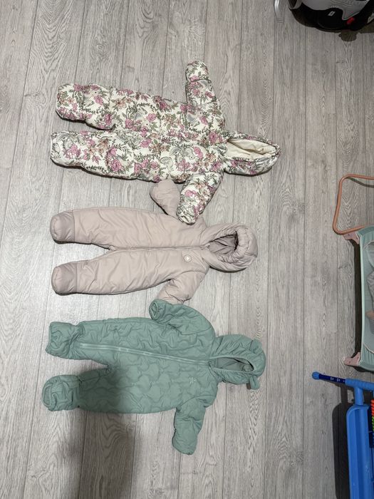 Комбинезоны детские