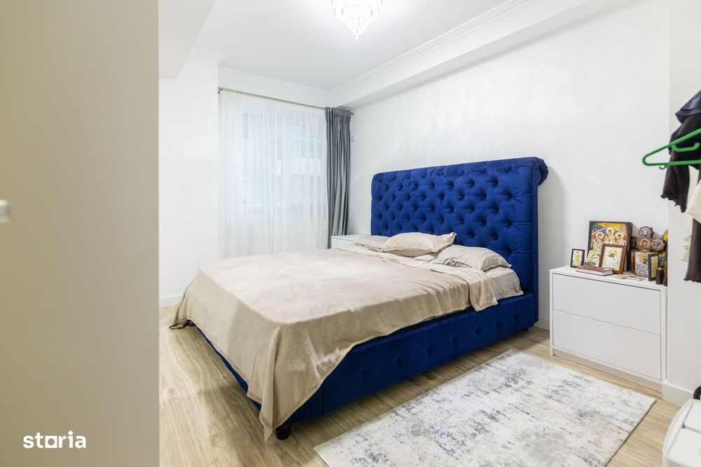 Apartament 2 camere Moonlight Residences Mamaia