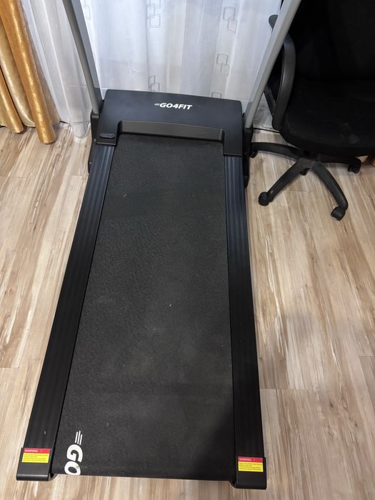 Banda de alergat go4fit premium