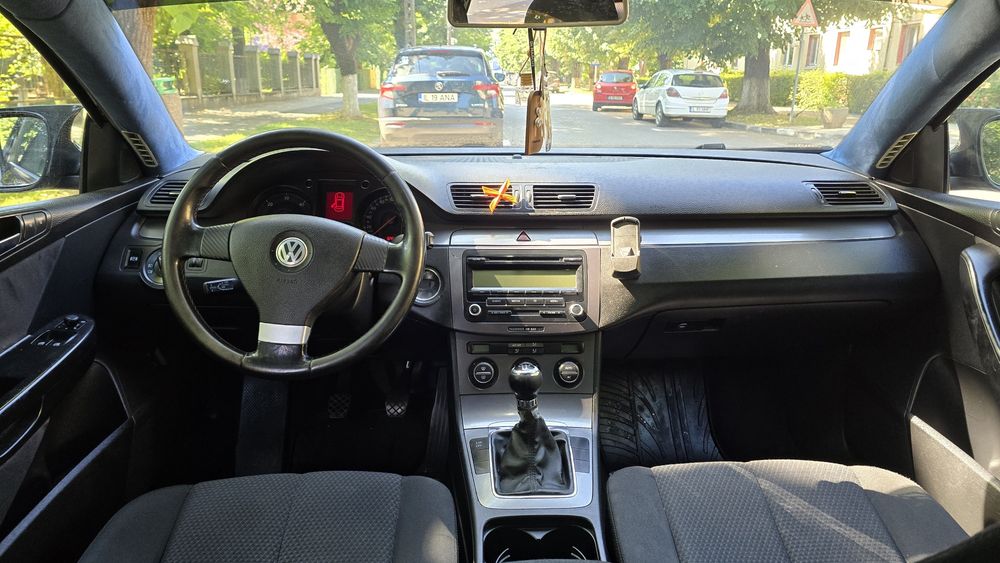 Volkswagen Passat b6 1.9 tdi 105 cp bxe 2009
