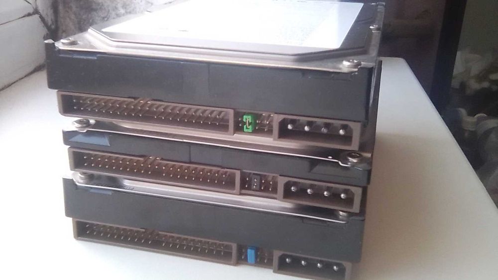 IDE / ATA Hard Disk Drive