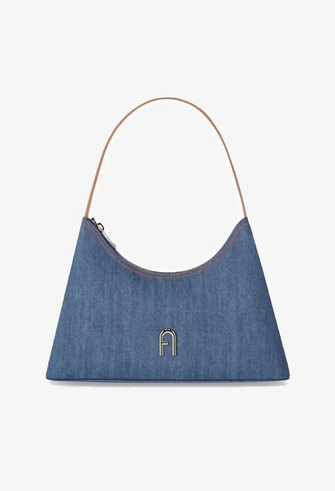 Нова! Furla Diamante Denim