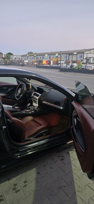 Bmw seria 6 635d
