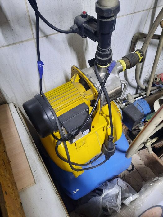 Водяной компрессор водяной насос