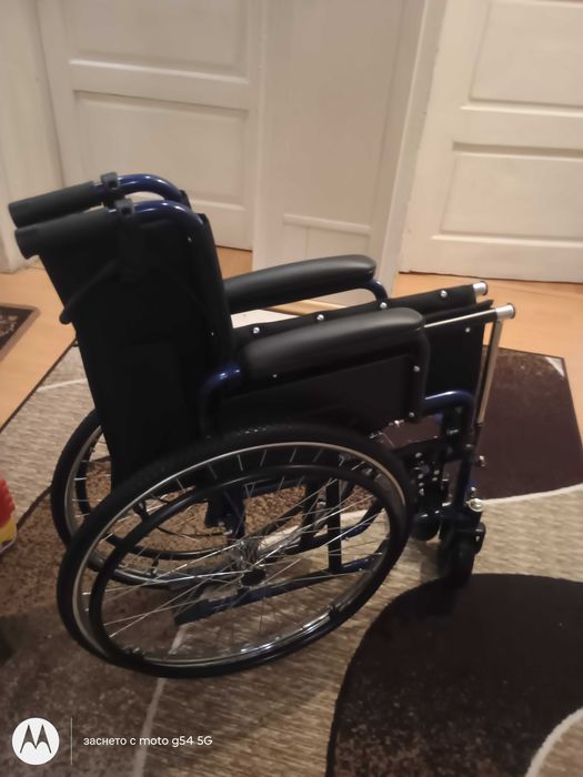 Инвалидна количка