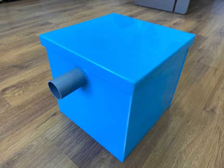 Жироуловители, нефтеуловители, песколуловители