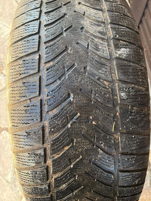 диски 5шт. с резиной диам 18