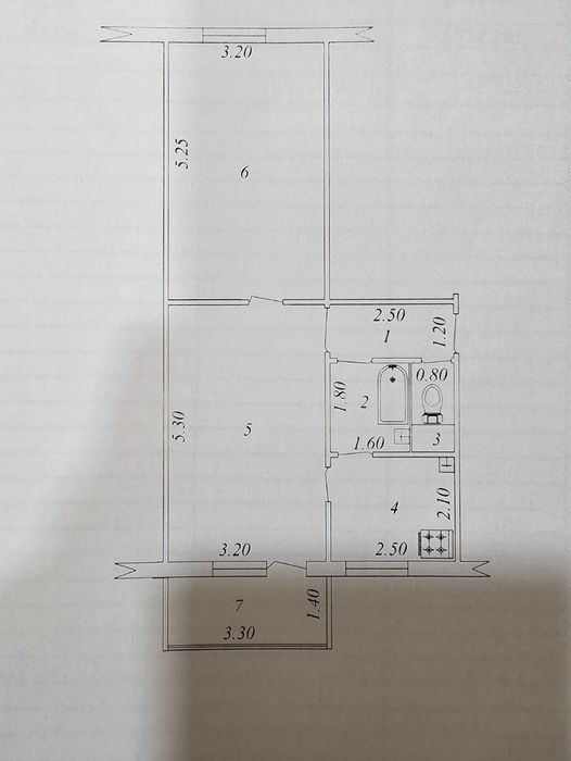 Собственник! Феруза 3 2/4/4 Ориентир 205 школа
