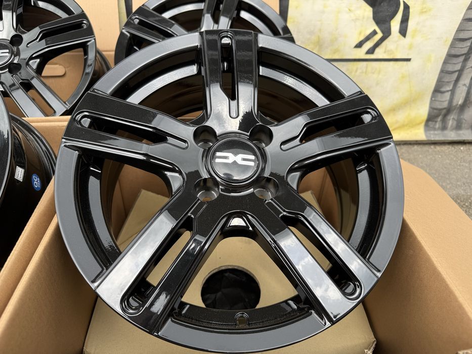 Jante noi DACIA Logan Sandero MCV Lodgy Stepway - 4x100 R15 Livrare gratuita!