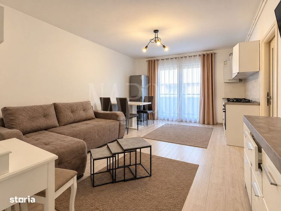Apartament 2 camere de vanzare in Floresti