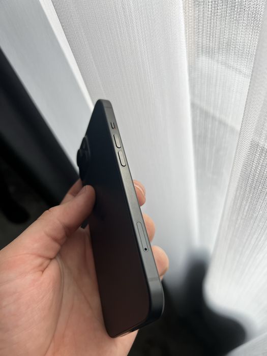 Iphone 15 Black 128 gb