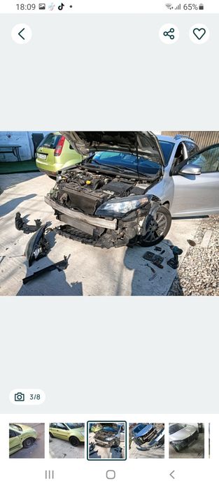 Vopsitorie auto tinichigerie 80e-130e