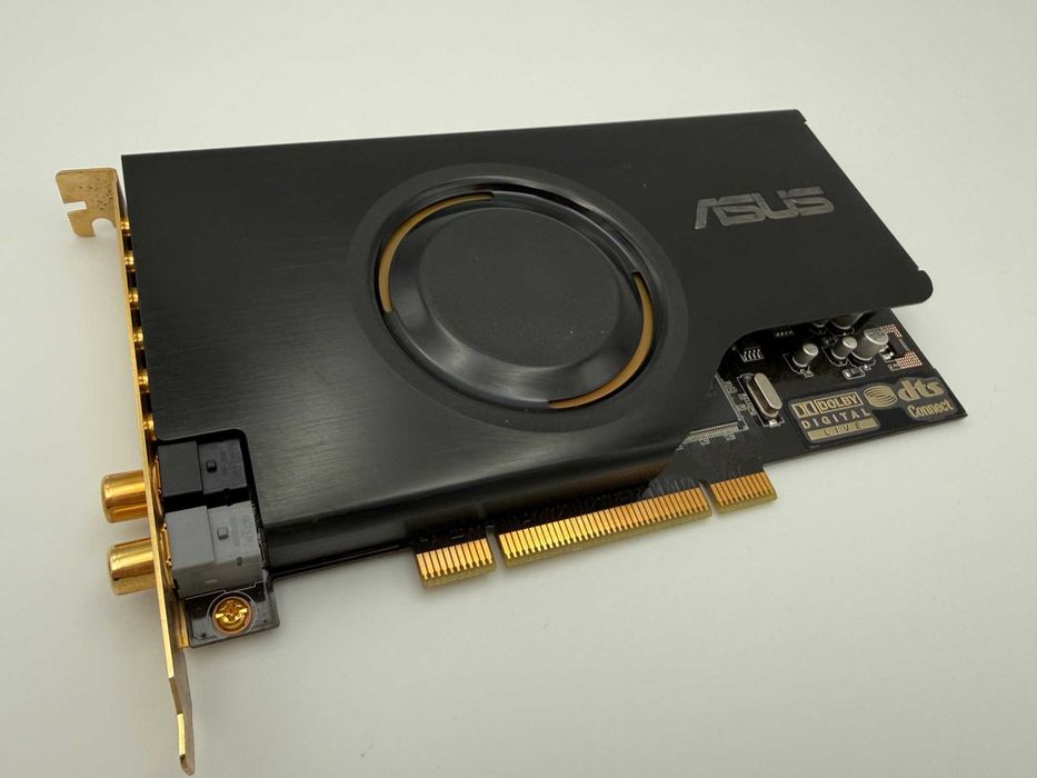 Placă de sunet ASUS Xonar D2/PM, PCI