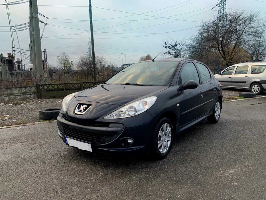 Peugeot 206+ 2009