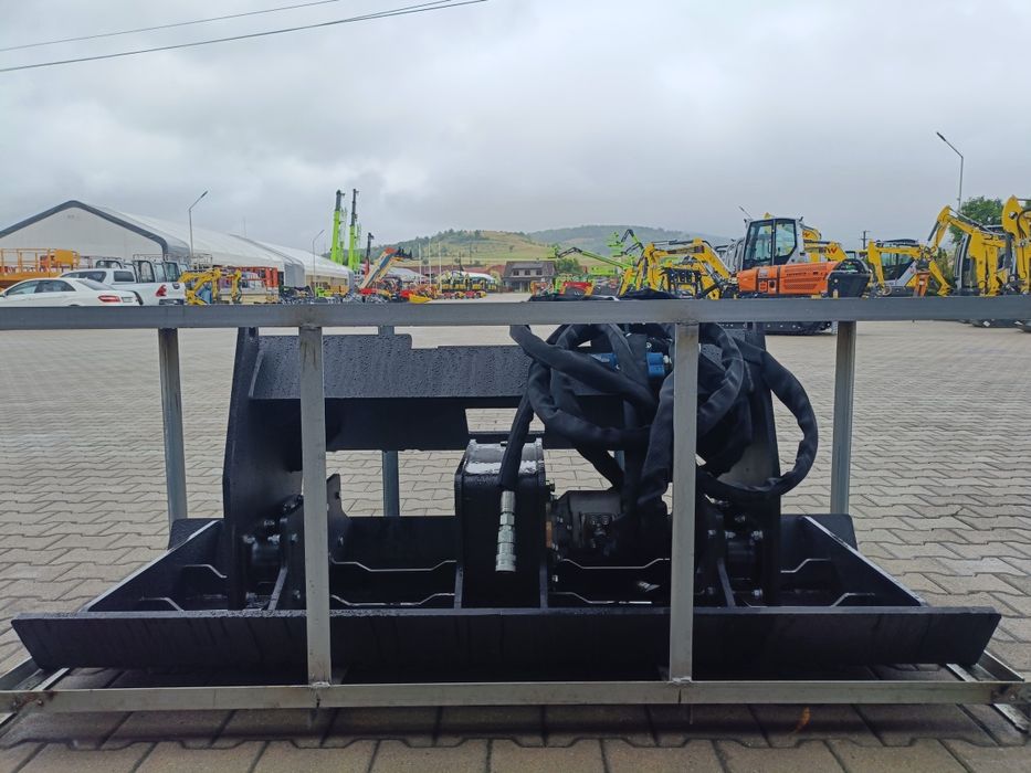 Placă compactoare pt. Bobcat