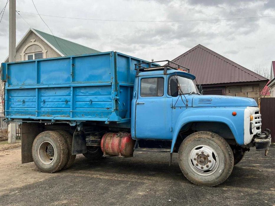 Продам зил 130 самосвал