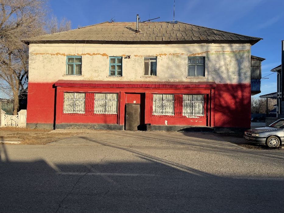 Продется коммерческое здание