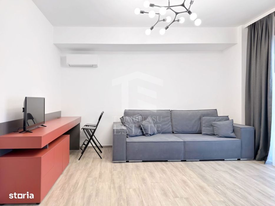 2 Camere | Parcare | Mobilat + Utilat | Future Residence | COMISION 0%