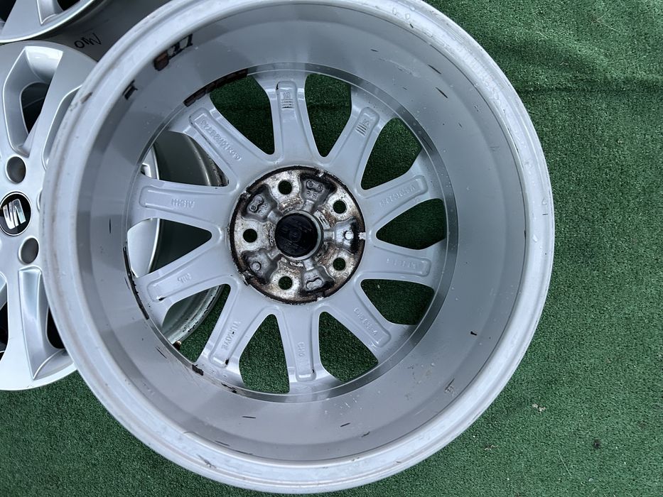 5х112 16 оргинални seat vw