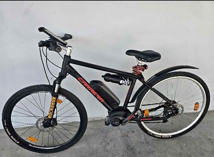 Electric bicycle